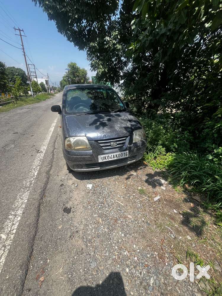 Hyundai Santro Xing 2008 Petrol Well Maintained
