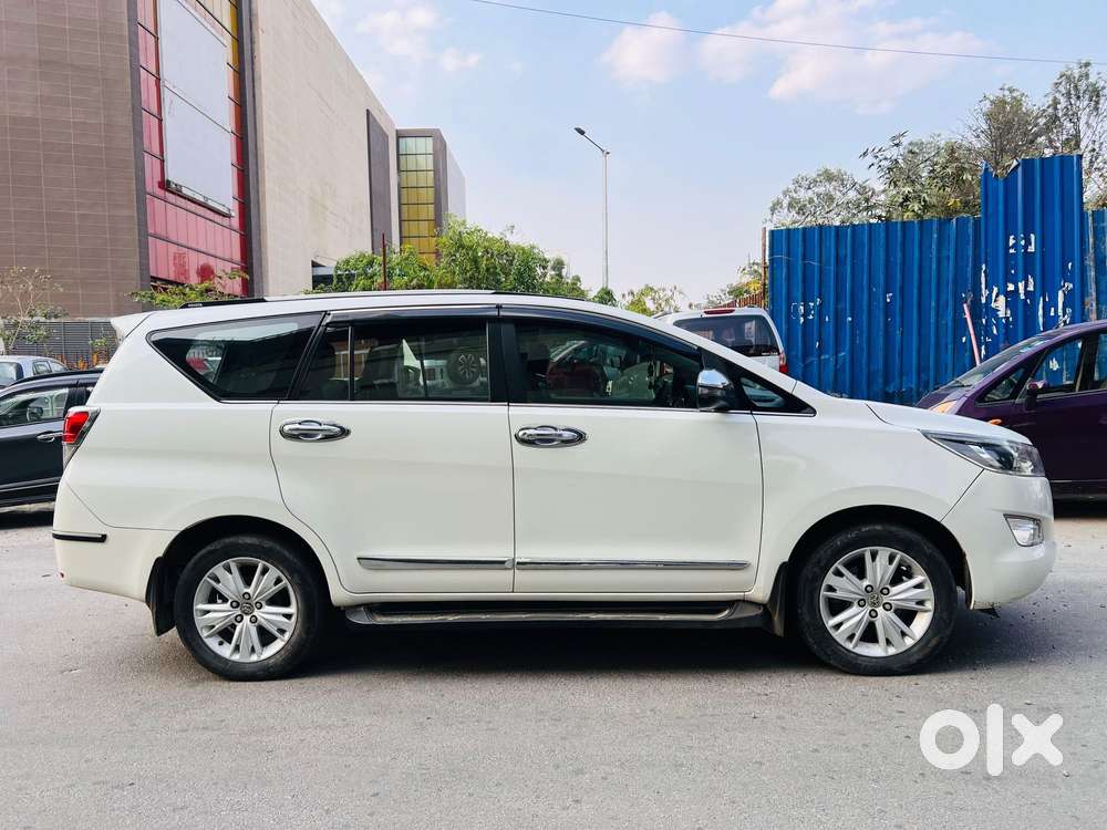 Toyota Innova Crysta 2.8 Z, 2018, Diesel