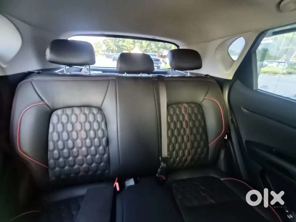 Kia Sonet 2023 Drives Comfortably