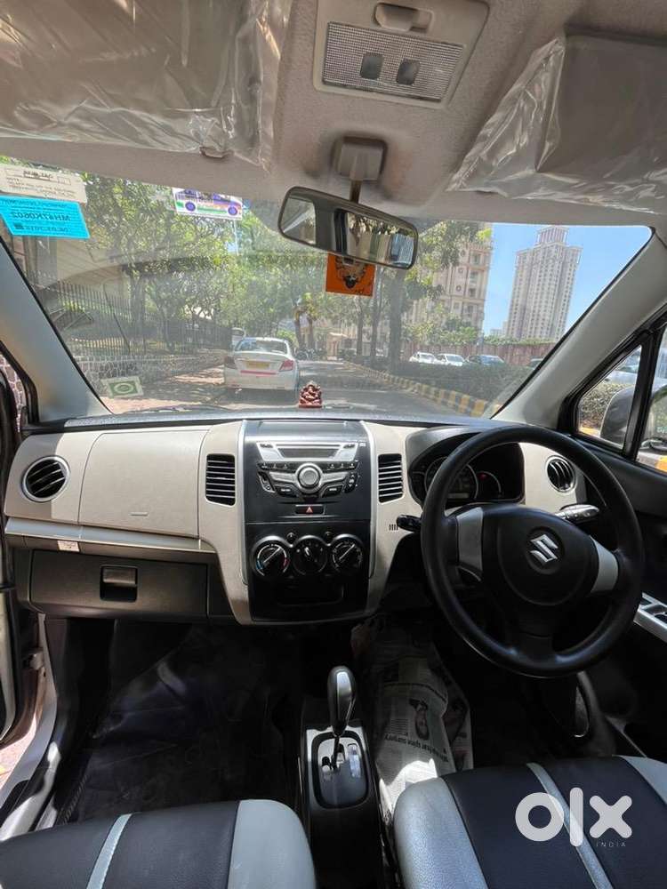 Maruti Suzuki Wagon R 2016