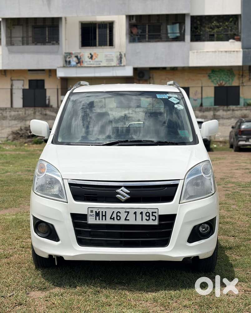 Maruti Suzuki Wagon R Lxi Cng, 2014, Cng & Hybrids