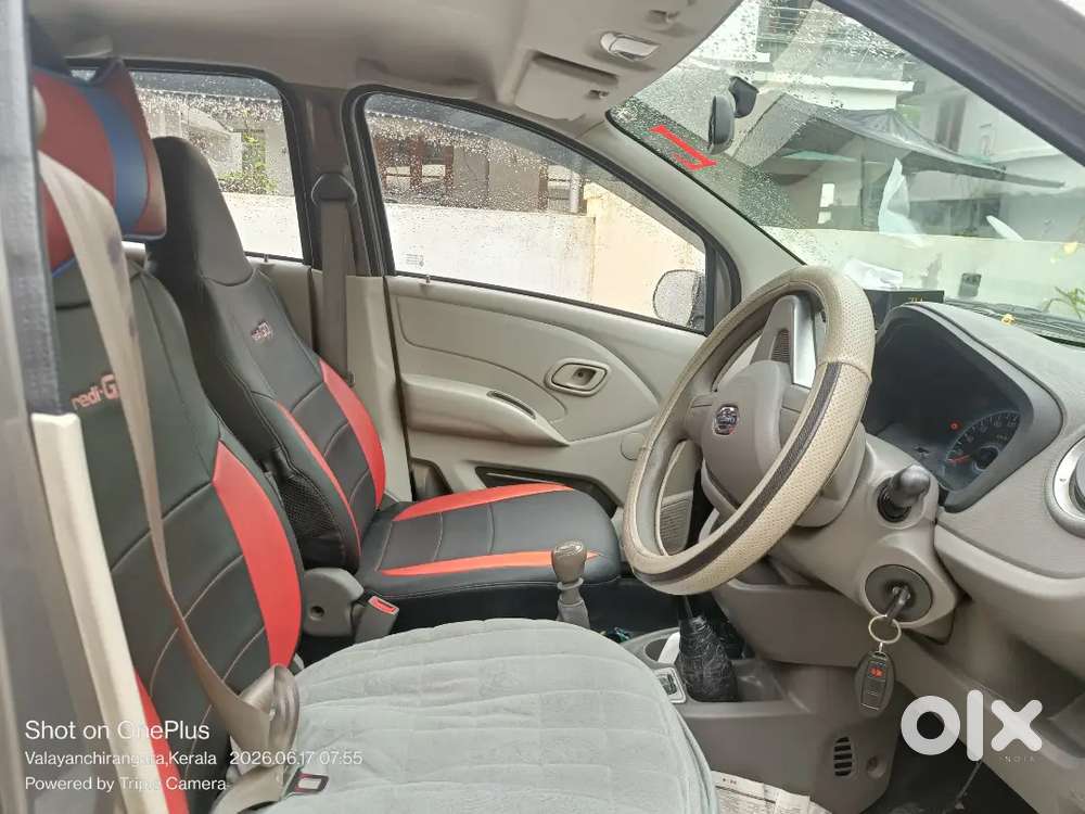 Datsun Redigo 2017 Petrol 39450 Km Driven -