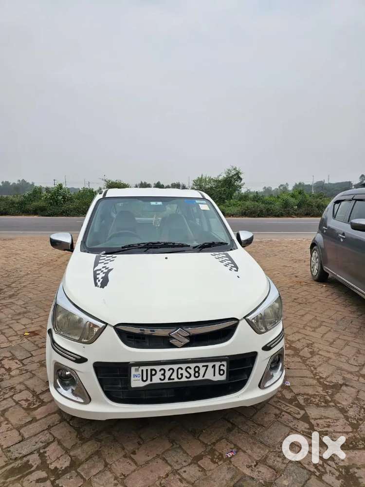 Maruti Suzuki Alto 2016 With 55000 Km Driven