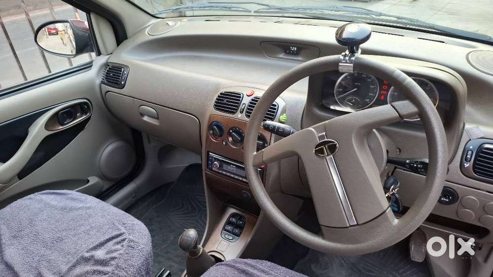 Tata Indigo Ecs Ecs Lx Cr4 Bs-iv, 2012, Diesel