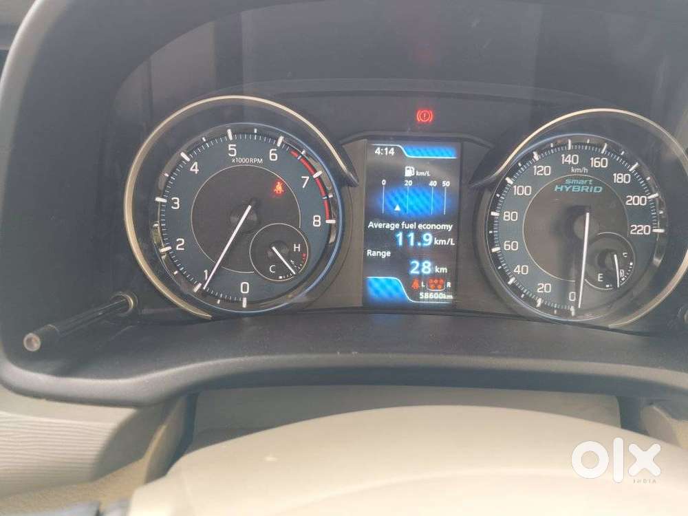 Maruti Suzuki Ertiga 1.5 Vxi Shvs, 2024, Petrol