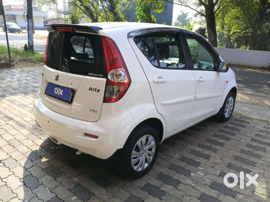 Maruti Suzuki Ritz