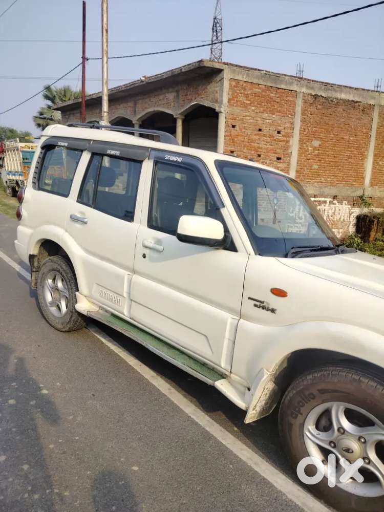 Mahindra Scorpio 2010 Diesel Manual 2nd Owner
