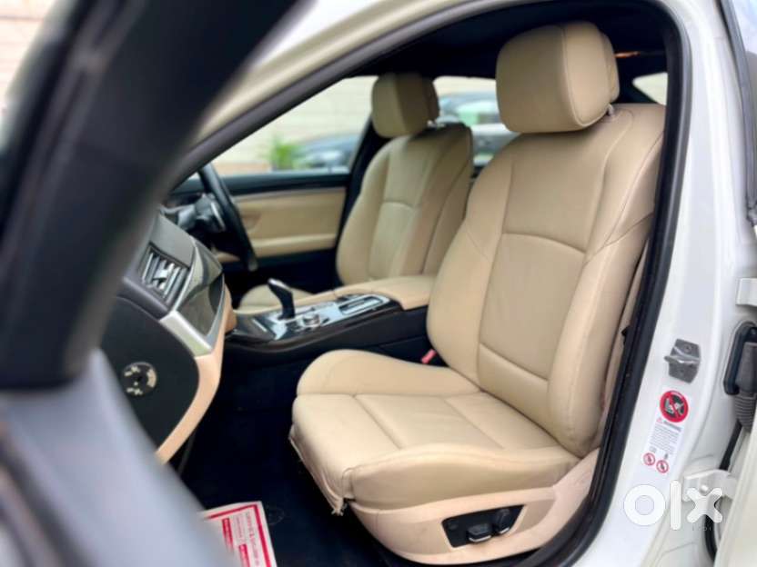 Bmw 5 Series 530d Sedan 3.0, 2014, Diesel