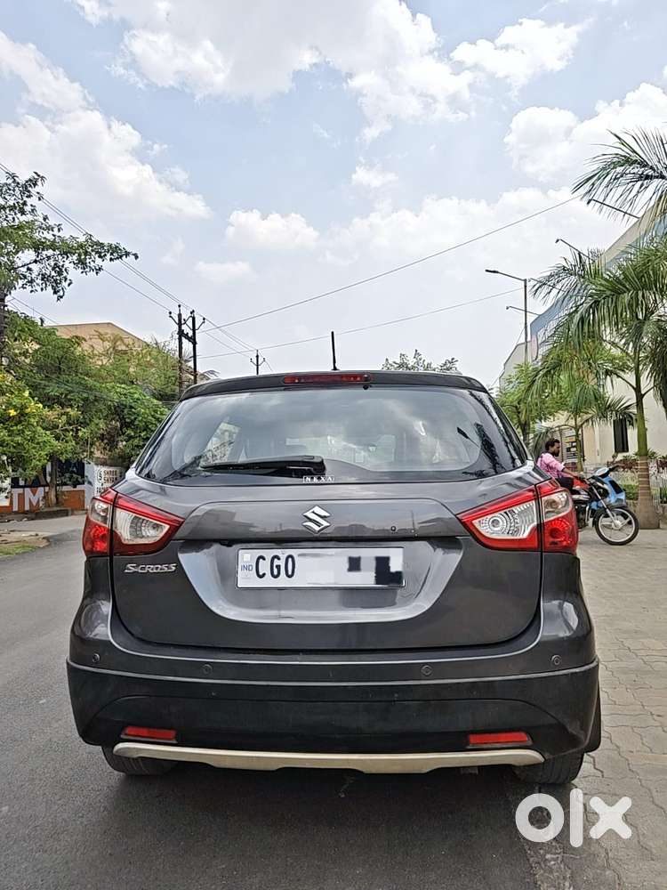 Maruti Suzuki S-cross Zeta 1.3, 2017, Diesel