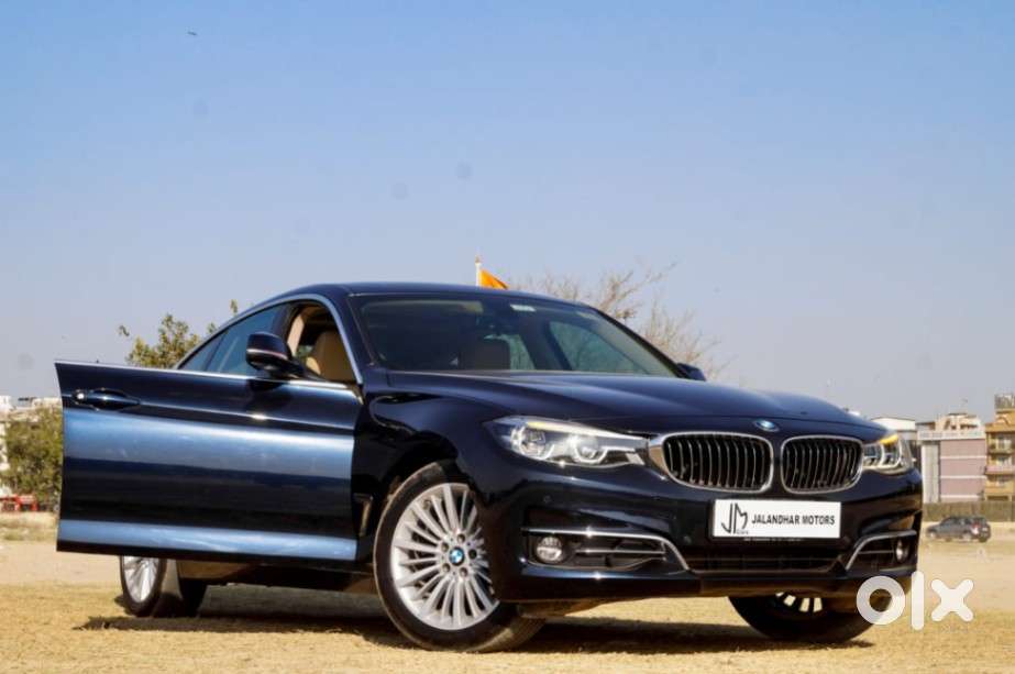 Bmw 3 Series Gt 320d Luxury Line, 2019, Diesel