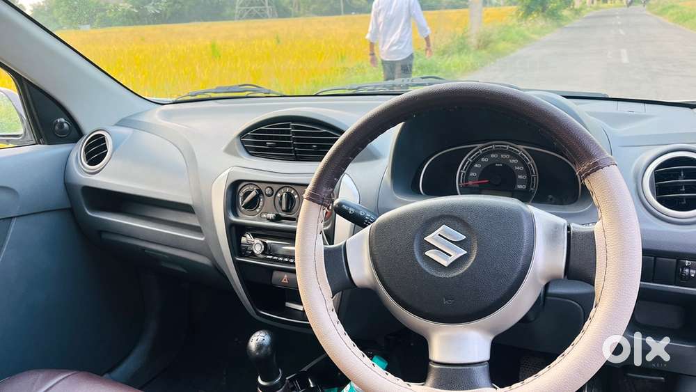 Maruti Suzuki Alto 2013