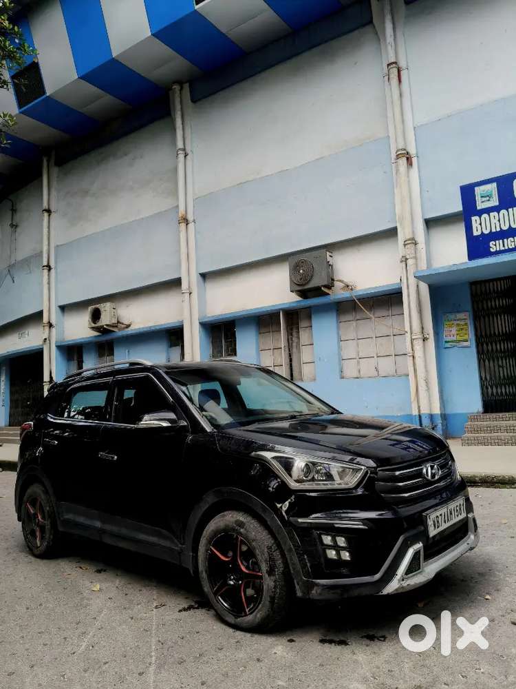Pristine Condition Hyundai Creta 1.6 Sx Petrol Manual Model Of 2016