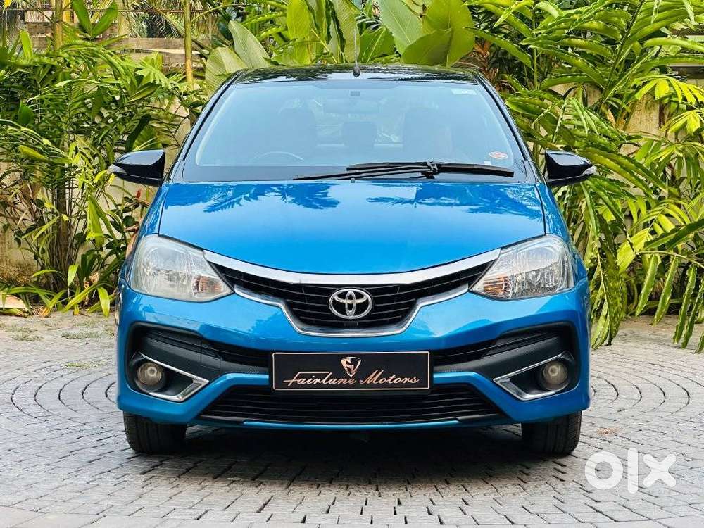 Toyota Etios Liva 2014-2016 Vxd, 2017, Diesel