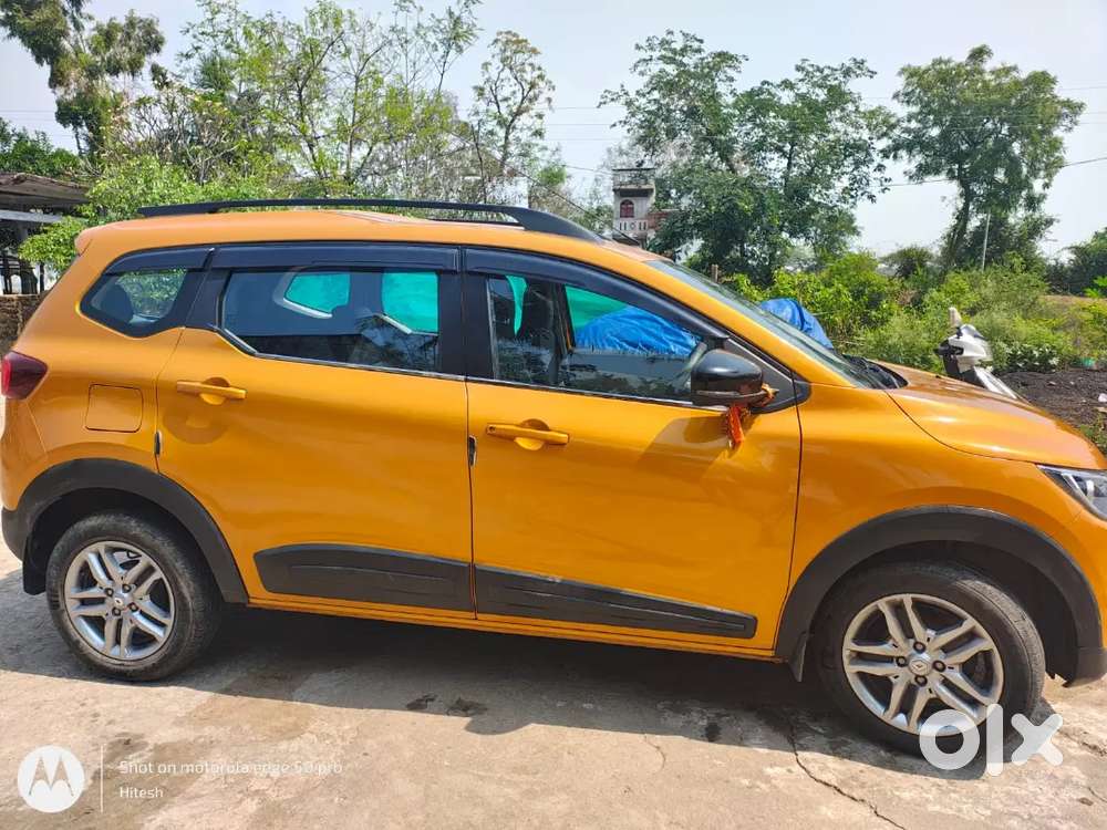 Renault Triber 2023 Petrol