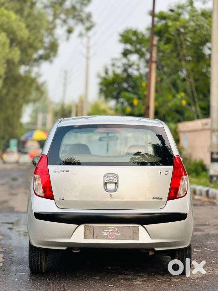 Hyundai I10 1.1l Irde Era Special Edition, 2010, Petrol