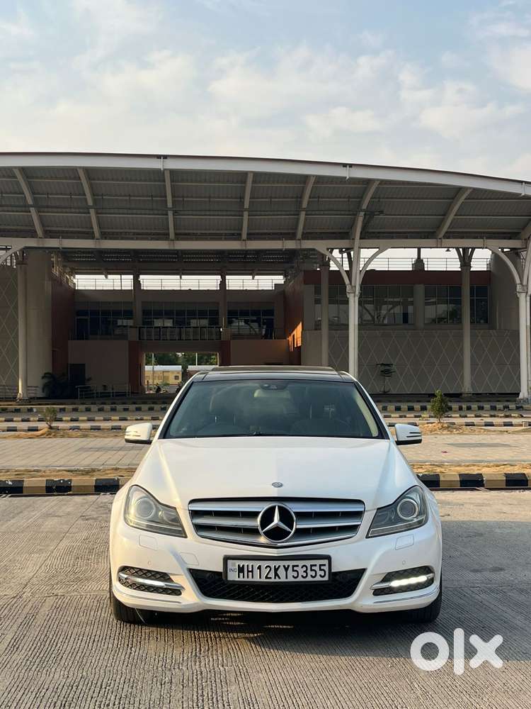 Mercedes-benz C-class 2.2 C220 Cdi Grand Edition, 2015, Diesel