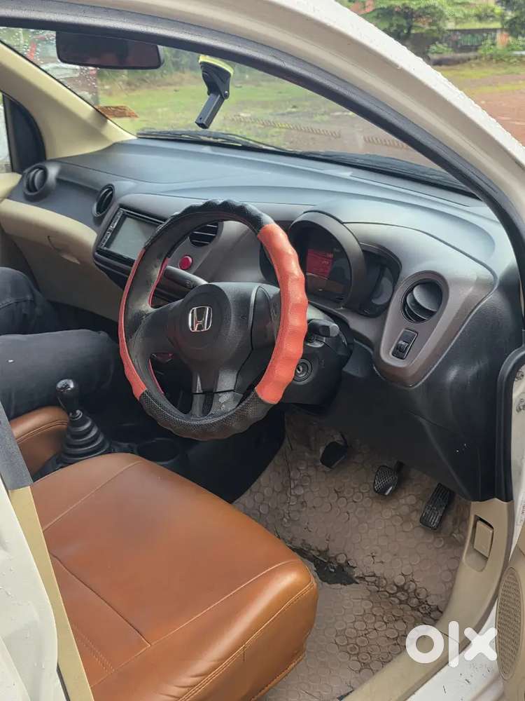 Honda Amaze 1.5 S 2013 Manual Diesel