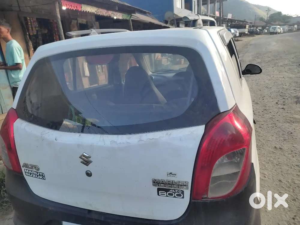Alto 800 2013