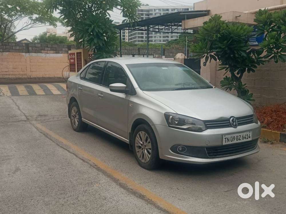 Volkswagen Vento 1.5 Tdi Highline At, 2015, Diesel