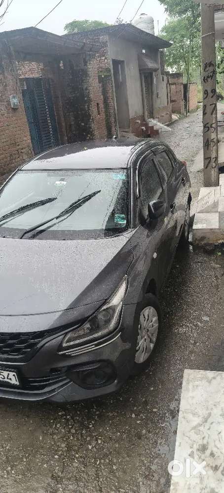 Maruti Suzuki Baleno Sigma 2024