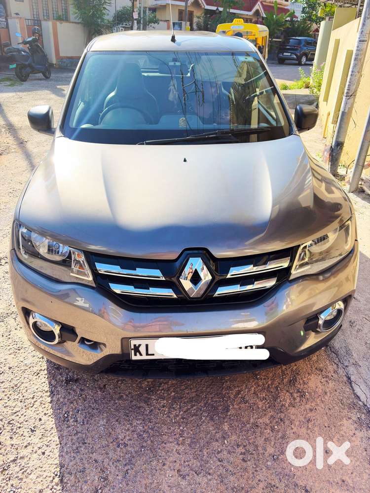 Renault Kwid Rxt Optional, 2016, Petrol