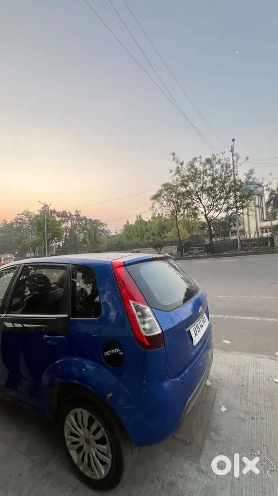 Ford Figo Good Condition In Urgent Need Money Crisis