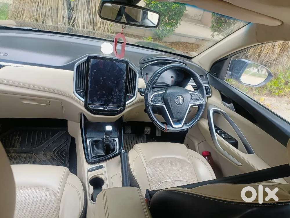 Mg Hector 2021 Petrol Well Maintained