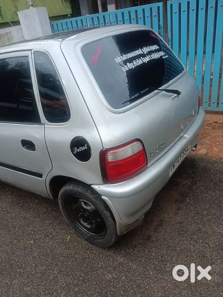 Maruti Suzuki Zen Estilo 2001 Fc 2027