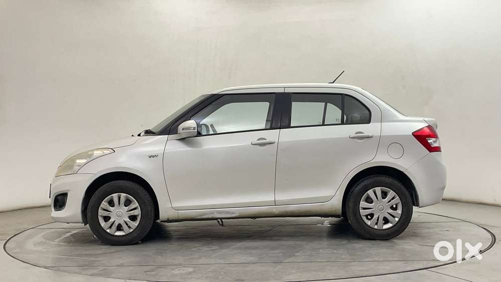 Maruti Suzuki Swift Dzire 1.3 Vxi, 2012, Petrol