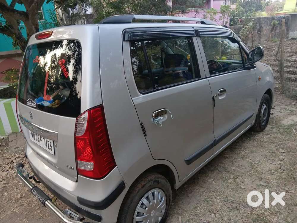 Maruti Suzuki Wagon R 2012 Petrol 34000 Km Driven
