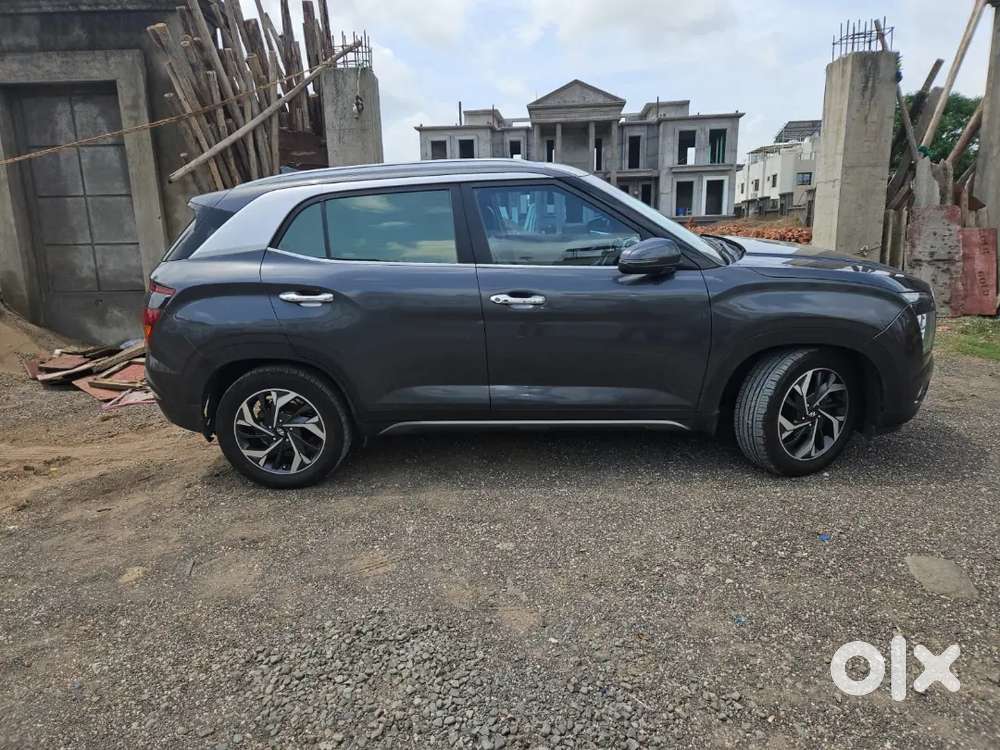 Hyundai Creta Diesel At 2020 Sx