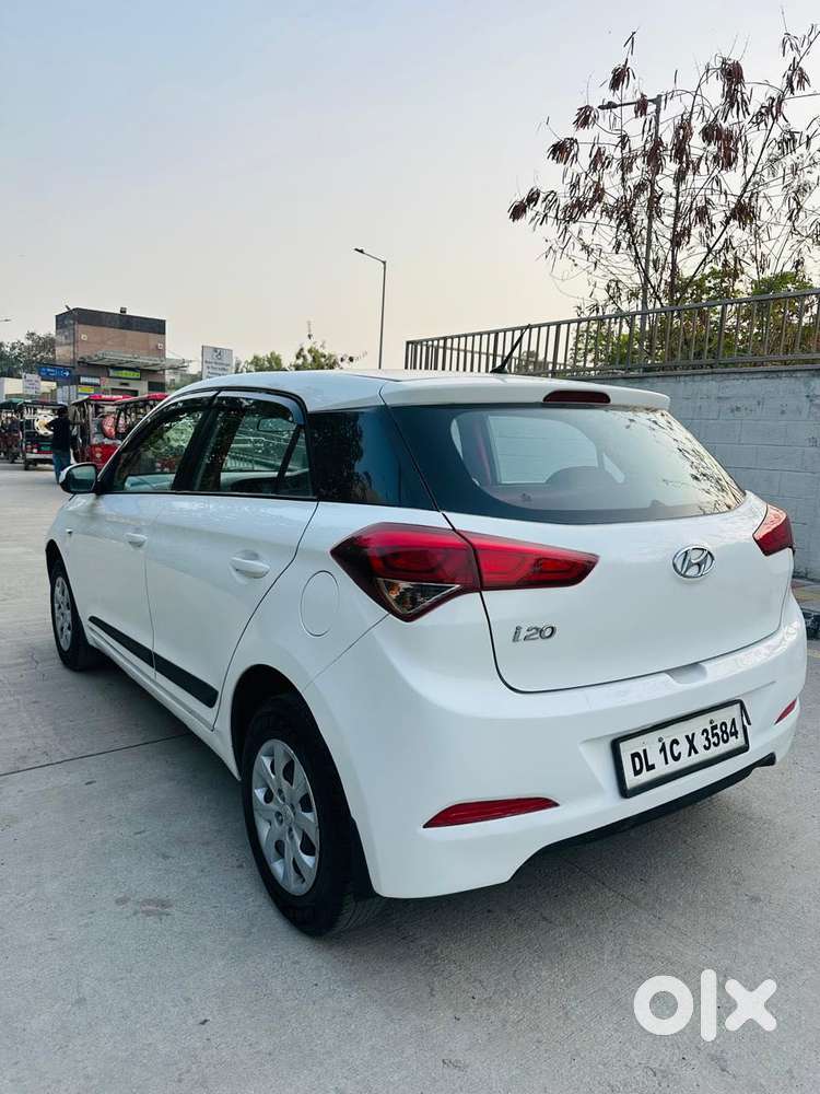 Hyundai I20 Magna 1.2 Vtvt, 2017, Petrol