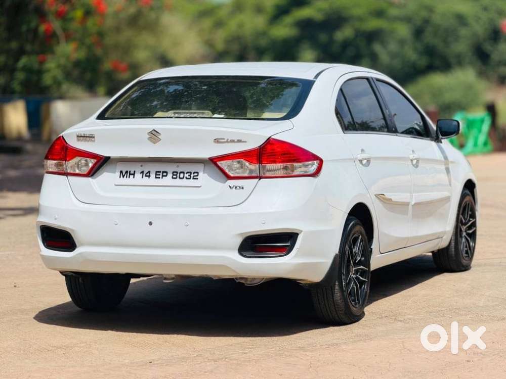 Maruti Suzuki Ciaz Vdi Shvs, 2014, Diesel