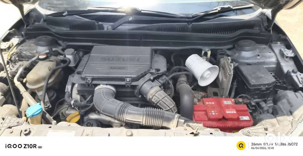 Maruti Suzuki Brezza Ldi, 2016