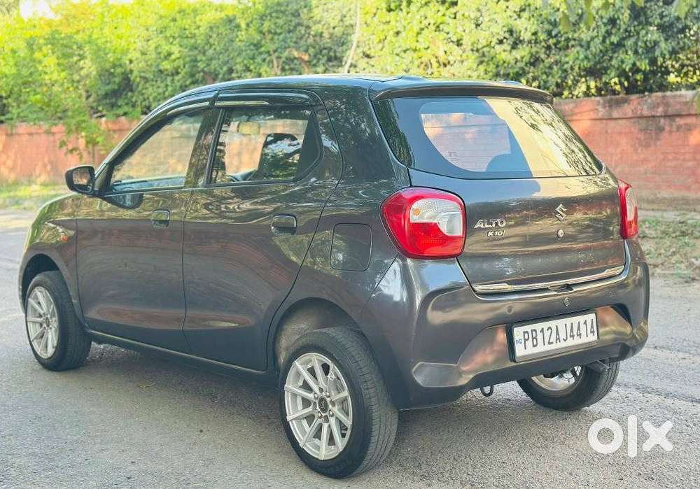 Maruti Suzuki Alto K10 Vxi Plus Ags, 2024, Petrol