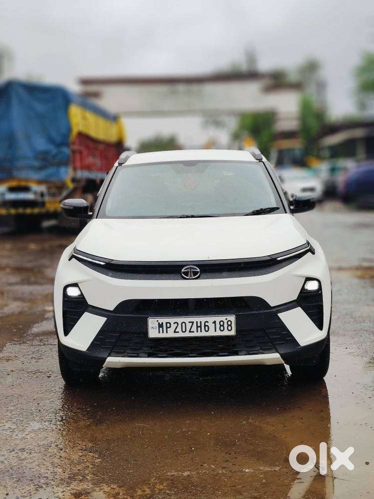 Tata Nexon Creative Plus 1.2 Revotron Petrol 6 Mt, 2023, Petrol