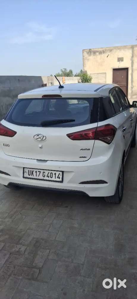 Hyundai I20 December2017 Reg. Diesal  Push Button Start