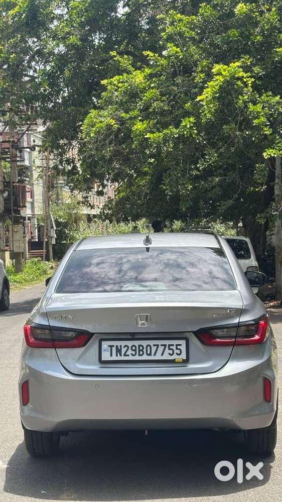 Honda City I-vtec V, 2021, Petrol