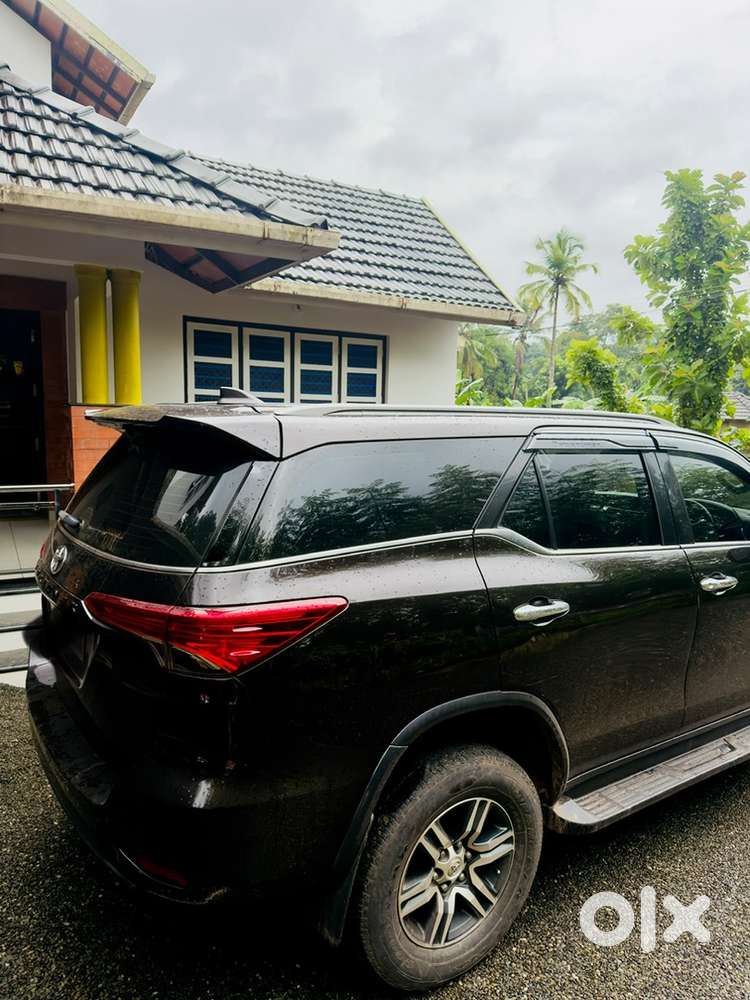 Toyota Fortuner 2018 Diesel Automatic