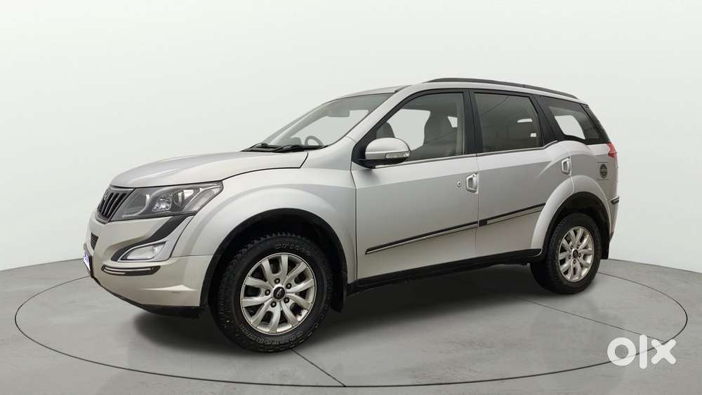 Mahindra Xuv500 W10 1.99 Mhawk, 2016, Diesel