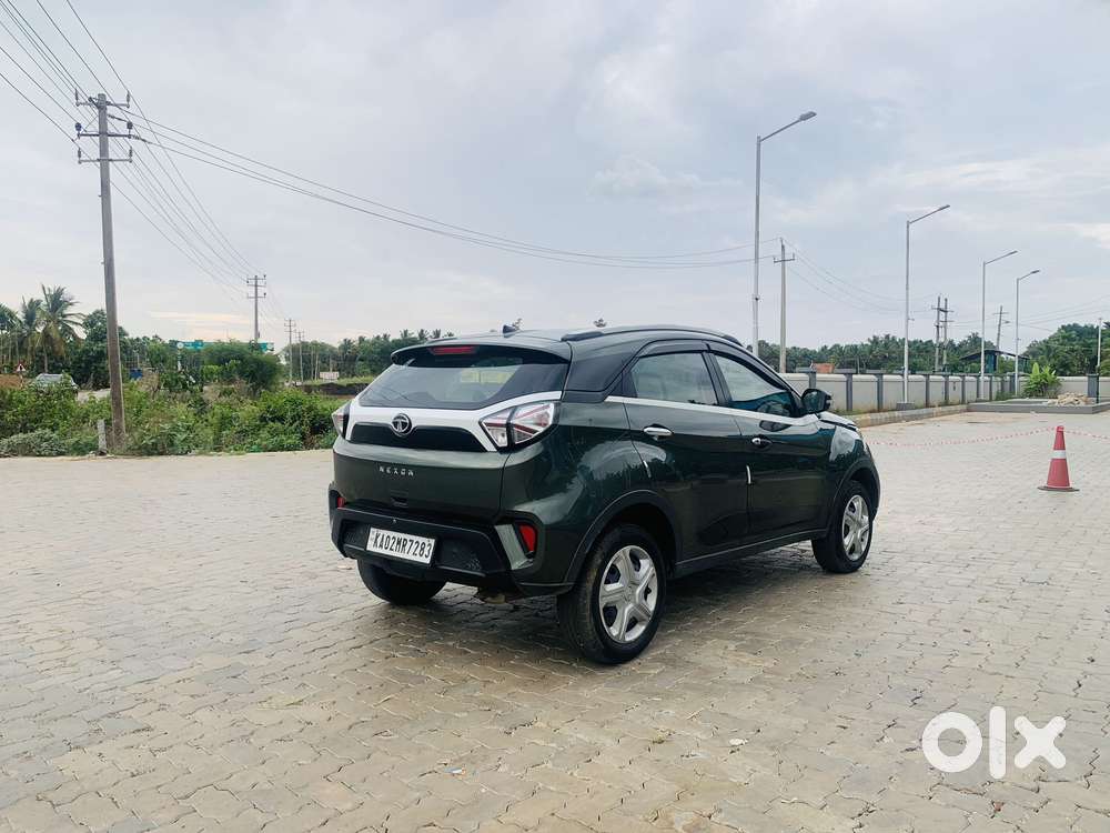 Tata Nexon 1.2 Revotron Xm (s), 2022, Petrol
