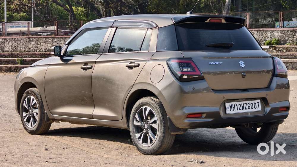 Maruti Suzuki Swift Amt Zxi Plus, 2024, Petrol
