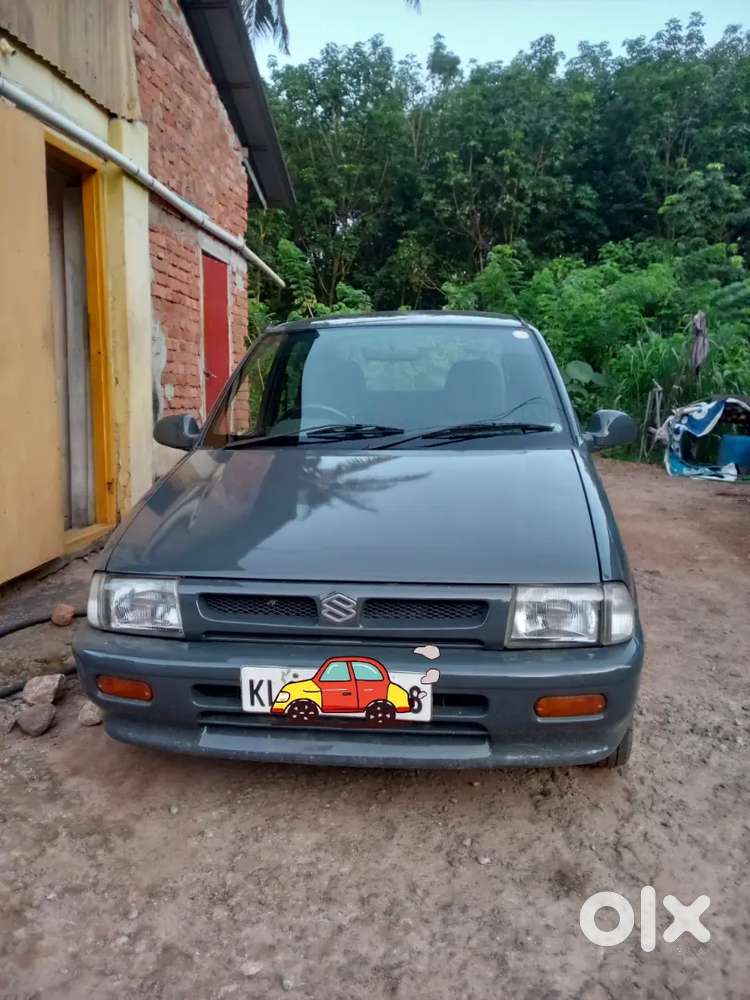 Maruti Suzuki Zen 1998 Petrol 75000 Km Driven