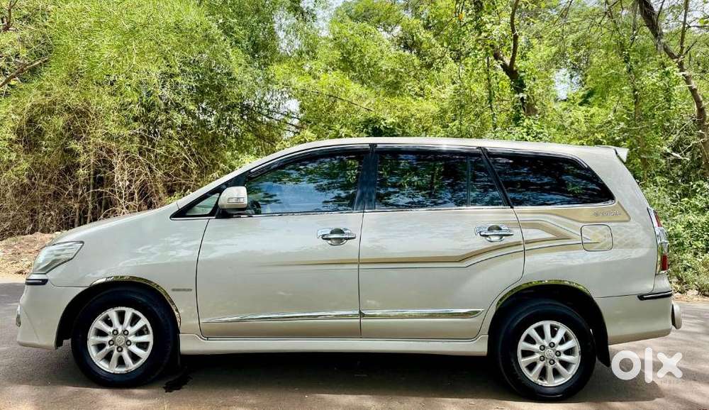 Toyota Innova 2.5 V 7 Str, 2014, Diesel