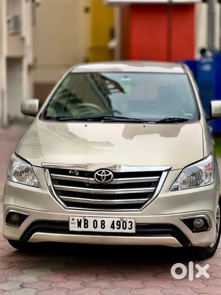 Toyota Innova 2014 Diesel Good Condition