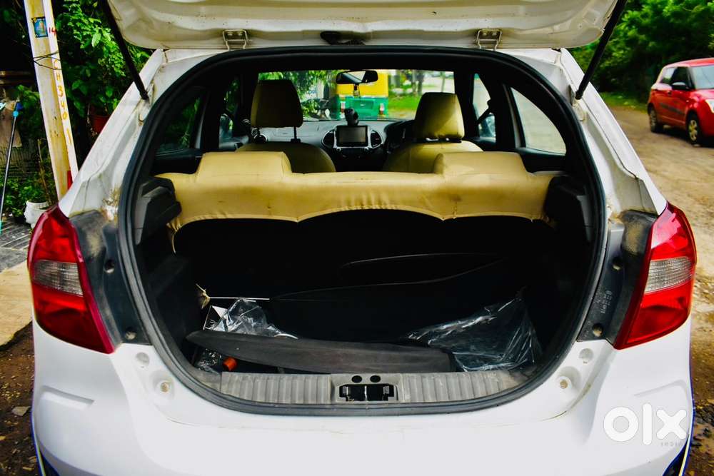 Ford Freestyle Diesel 2018