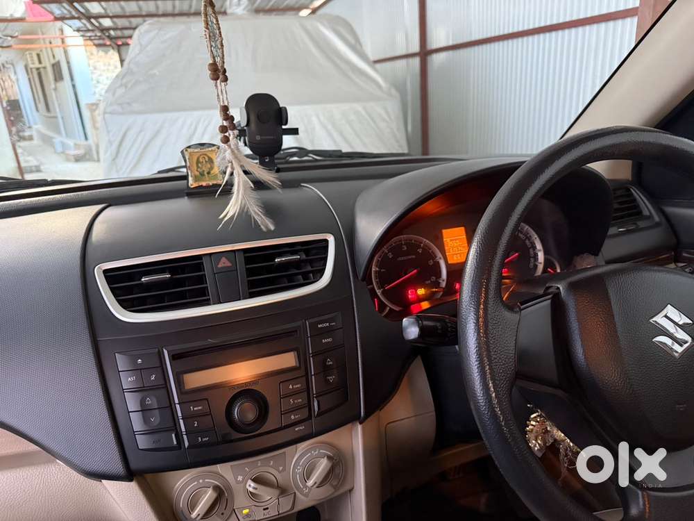 Maruti Swift Dzire Vdi 2012
