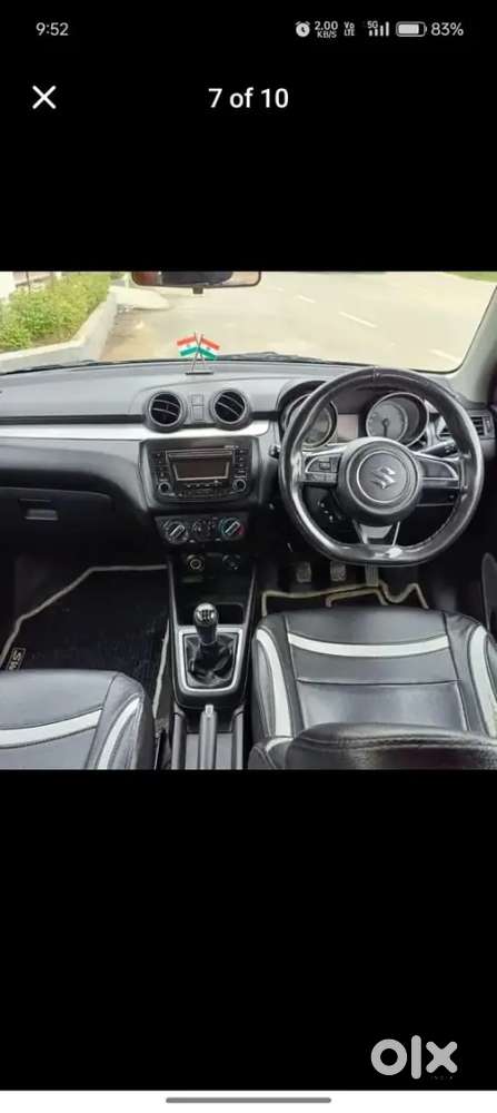 Maruti Suzuki Swift 2020