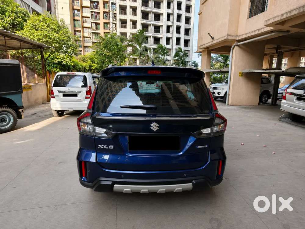 Maruti Suzuki Xl6 Zeta Automatic Petrol (2025) – Excellent Condition