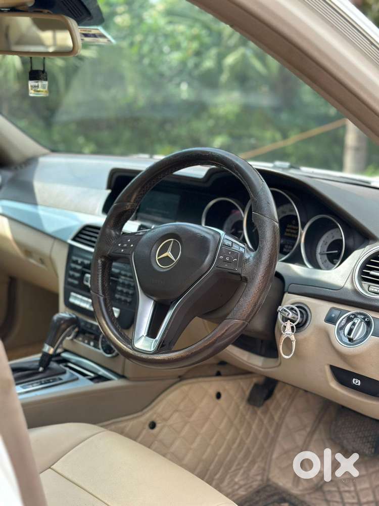 Mercedes-benz C-class 1.8 200 Cgi Avantgarde, 2014, Petrol